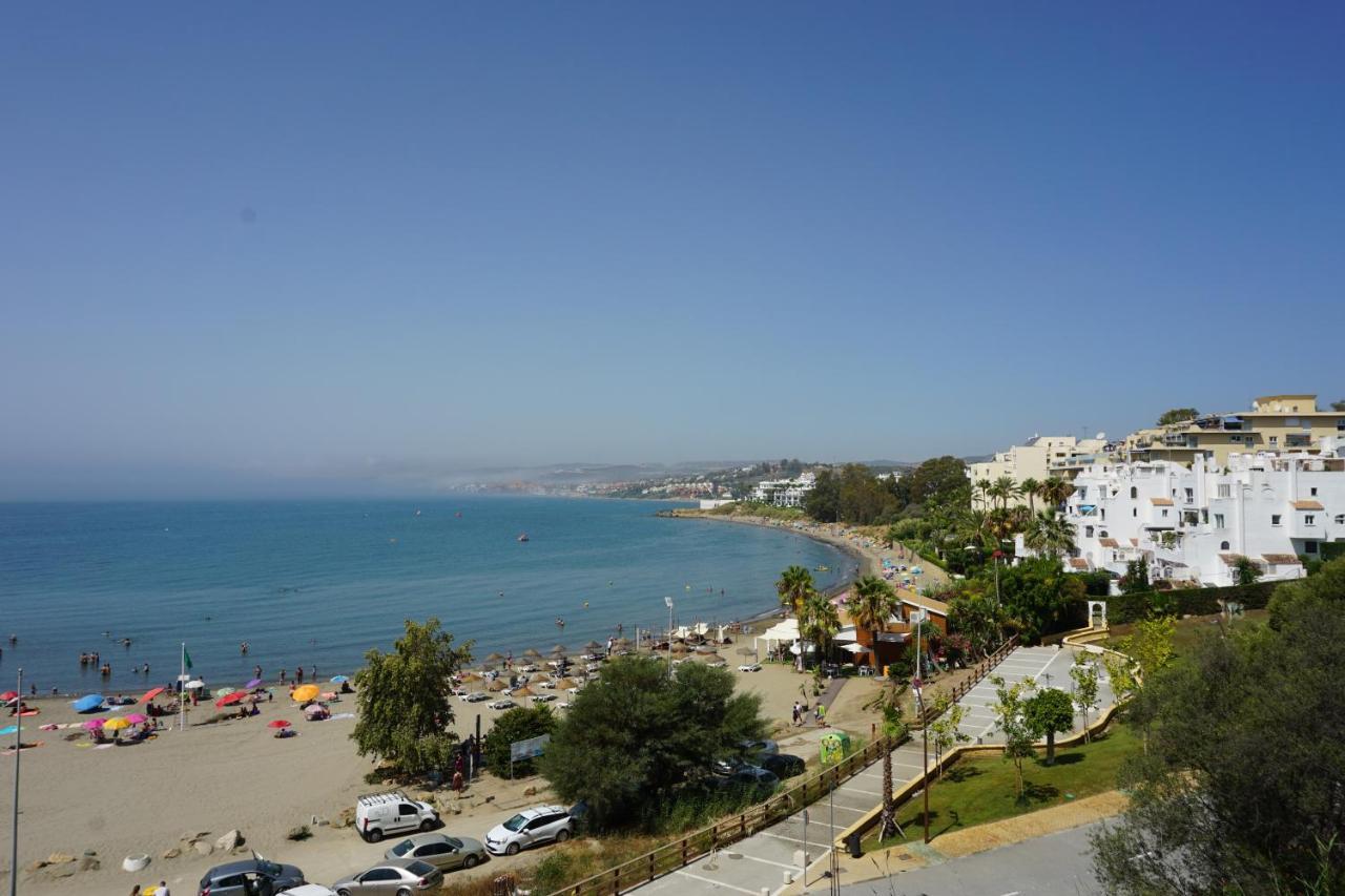 Playa Y Naturaleza 埃斯特波纳 外观 照片