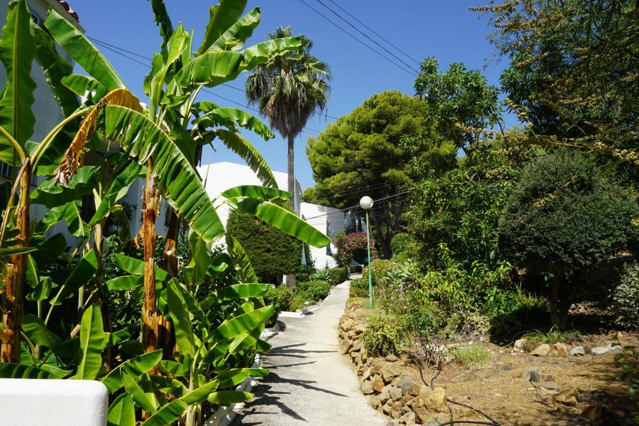 Playa Y Naturaleza 埃斯特波纳 外观 照片