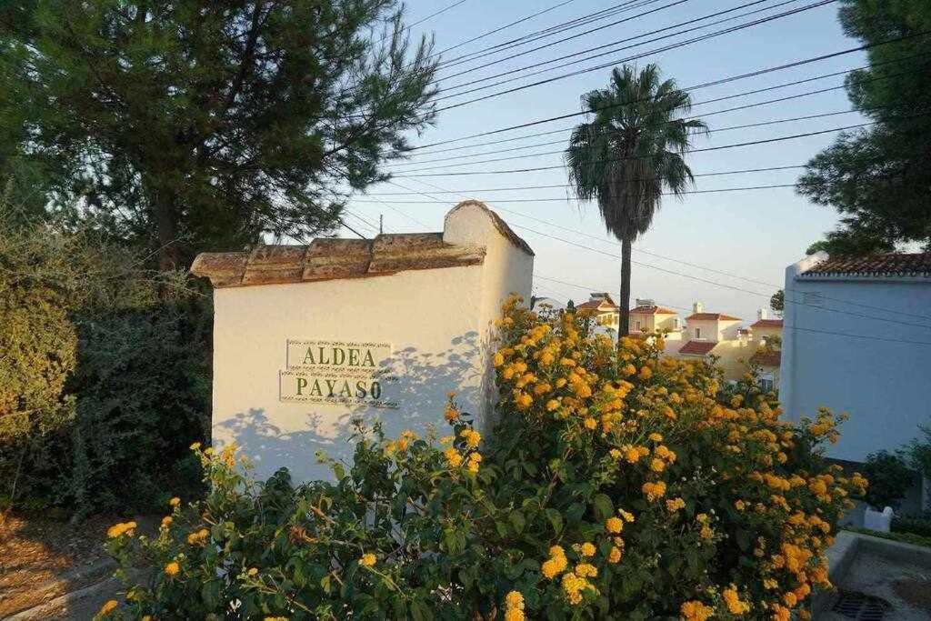 Playa Y Naturaleza 埃斯特波纳 外观 照片